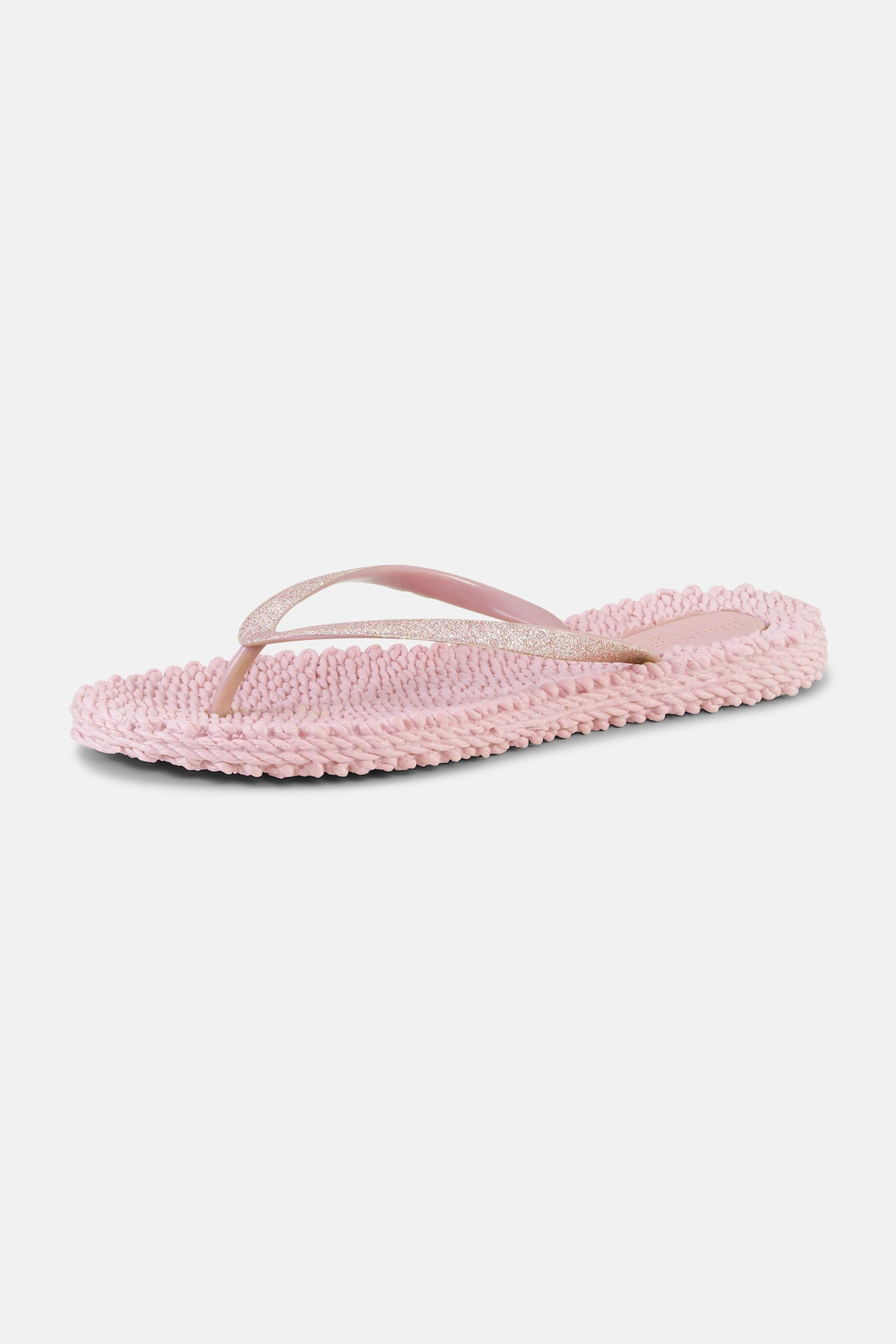 Slippers met subtiele glitter CHEERFUL01 | Ballerina | Flip Flop | Ilse Jacobsen