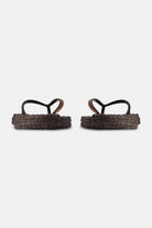 Slippers met subtiele glitter CHEERFUL01 | Prune | Flip Flop | Ilse Jacobsen