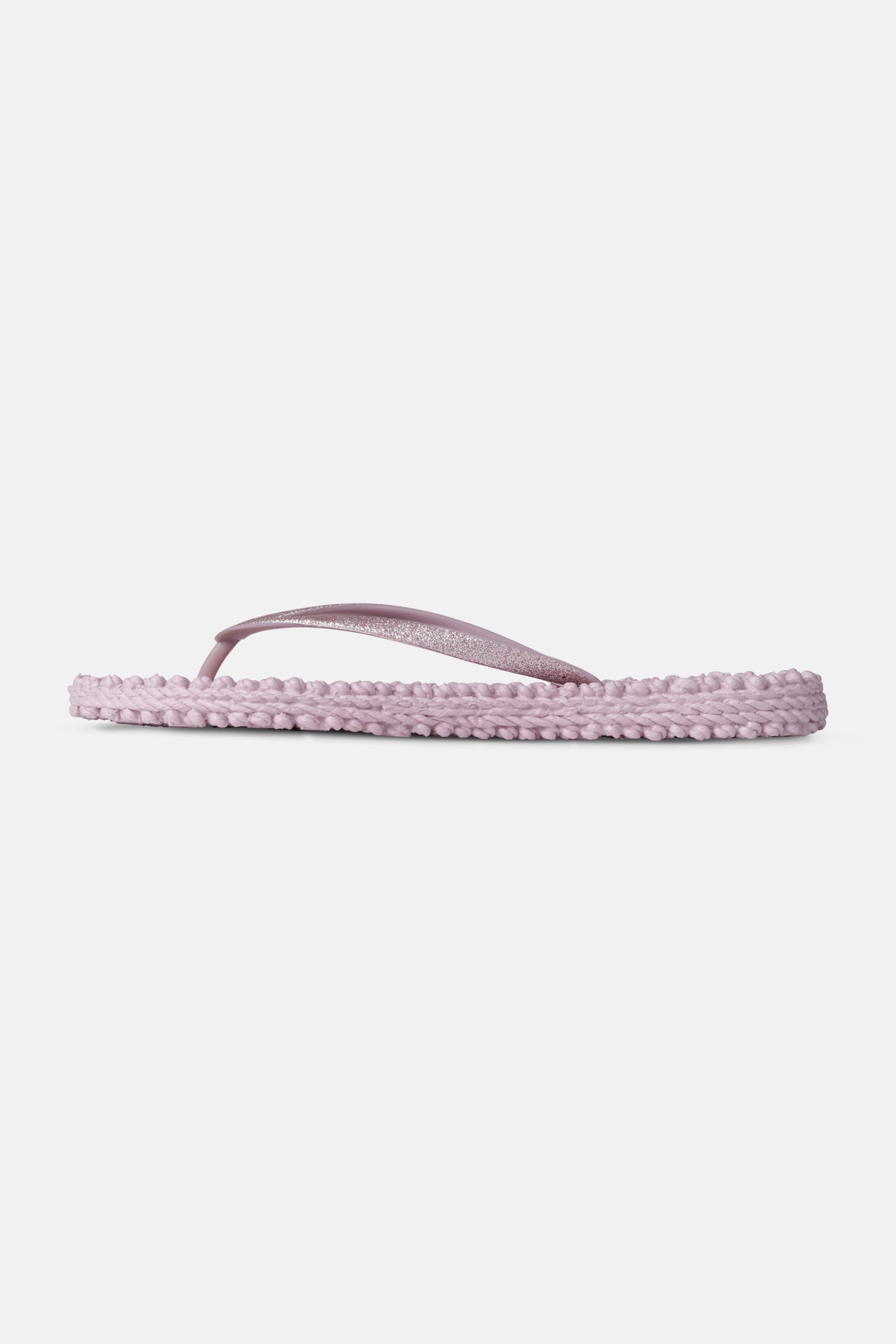 Slippers met glitter CHEERFUL01 - Mauv Shadows | Mauv Shadows | Flip Flop | Ilse Jacobsen