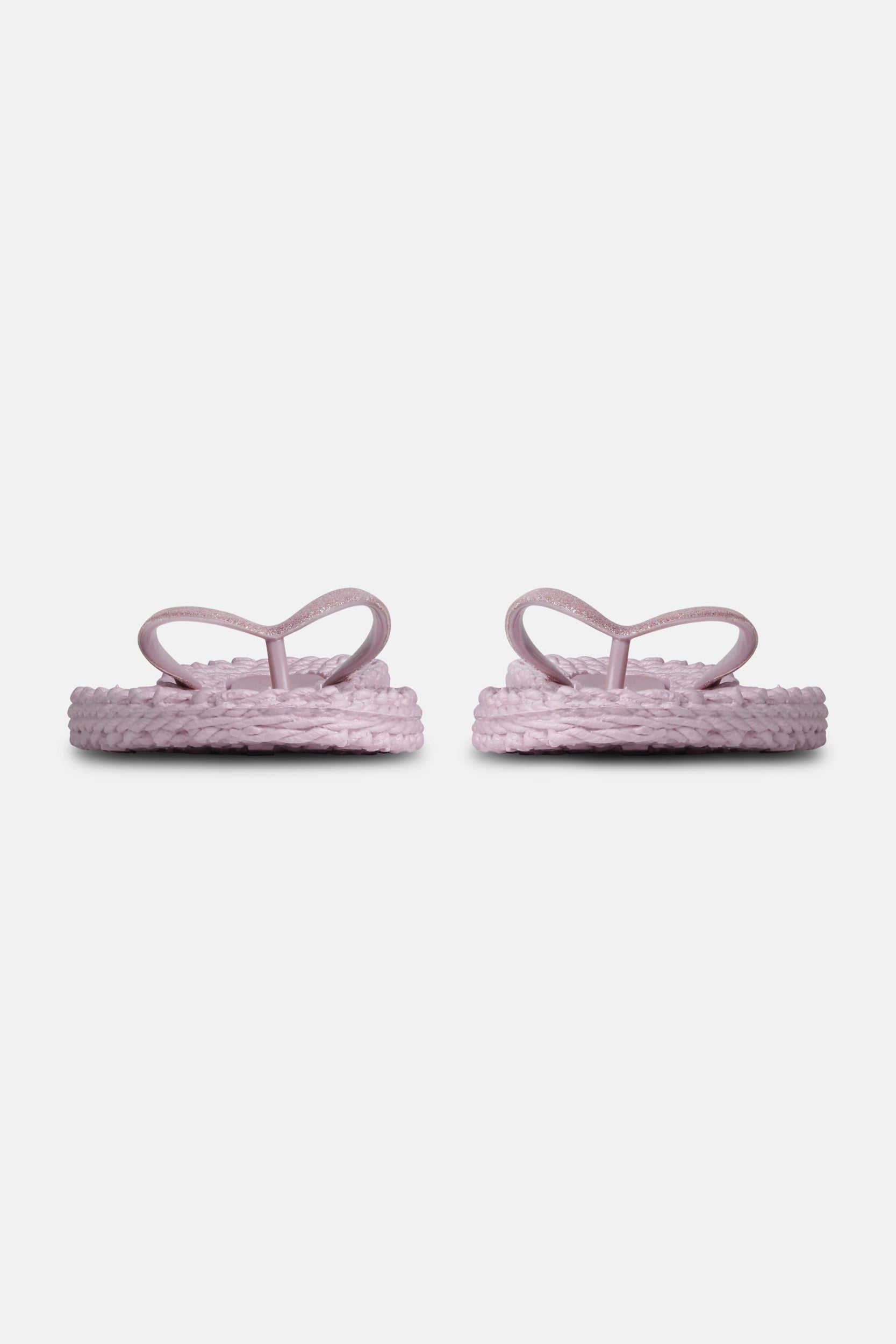 Slippers met glitter CHEERFUL01 - Mauv Shadows | Mauv Shadows | Flip Flop | Ilse Jacobsen