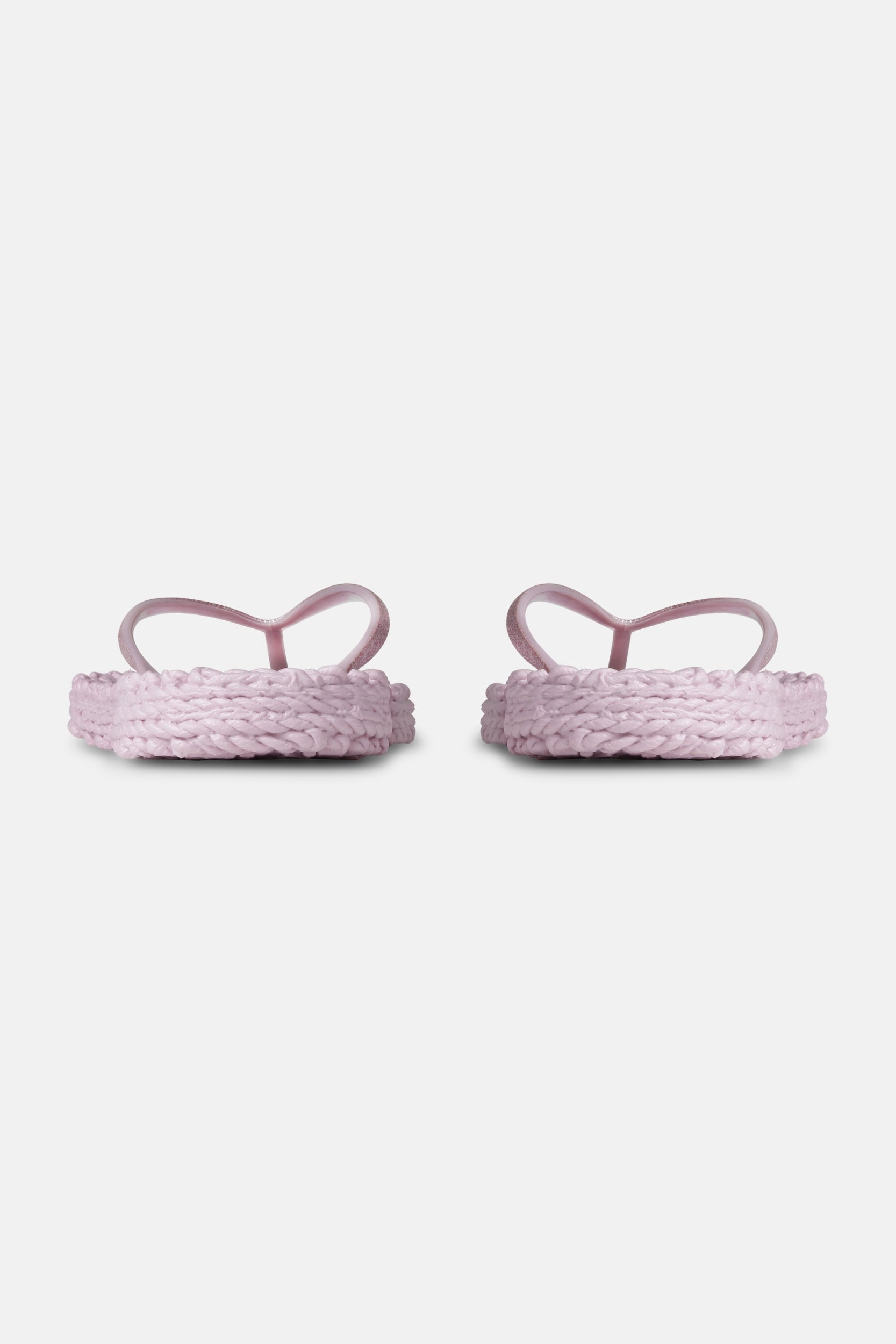 Slippers met glitter CHEERFUL01 - Mauv Shadows | Mauv Shadows | Flip Flop | Ilse Jacobsen
