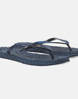 Slippers met glitter CHEERFUL01 - 620 Indigo | Indigo