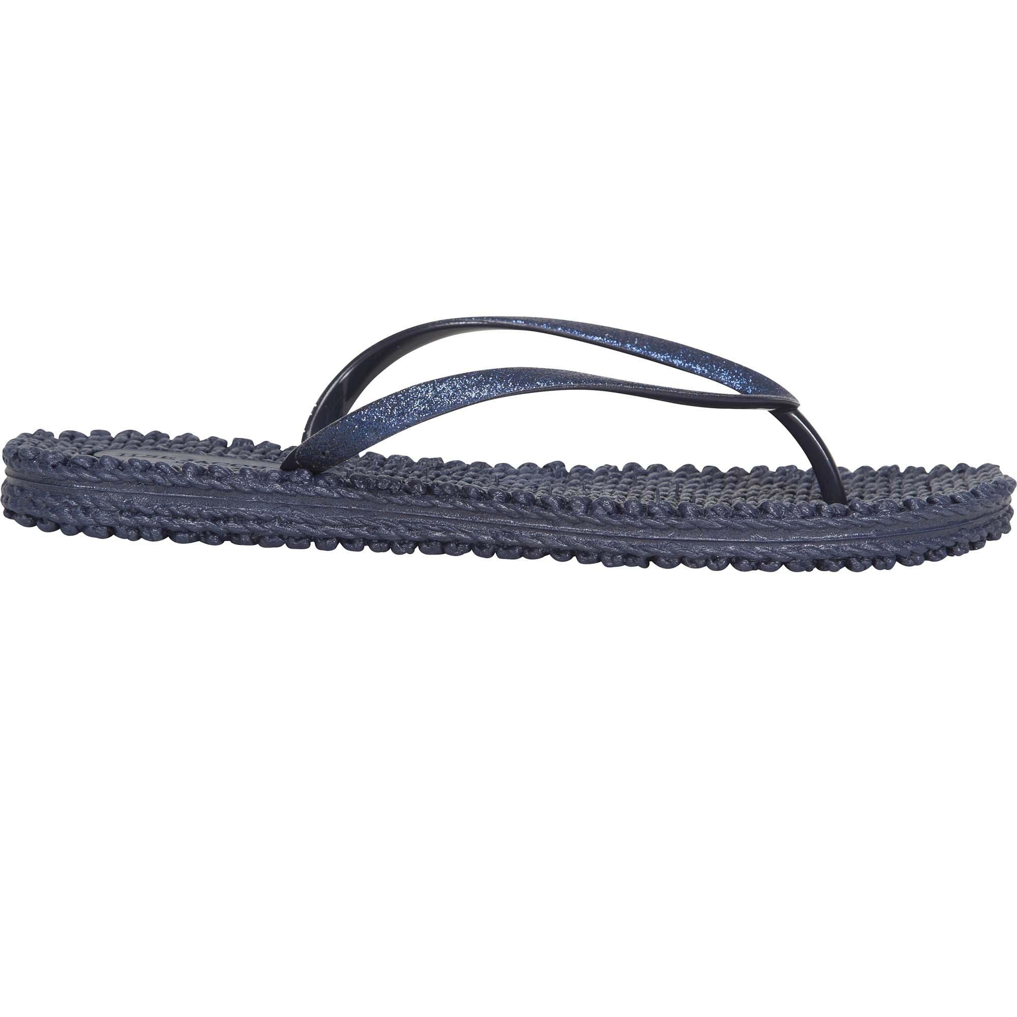 Slippers met glitter CHEERFUL01 - 620 Indigo | Indigo