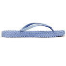 Slippers met glitter CHEERFUL01 | Light Regatta | Flip Flop | Ilse Jacobsen
