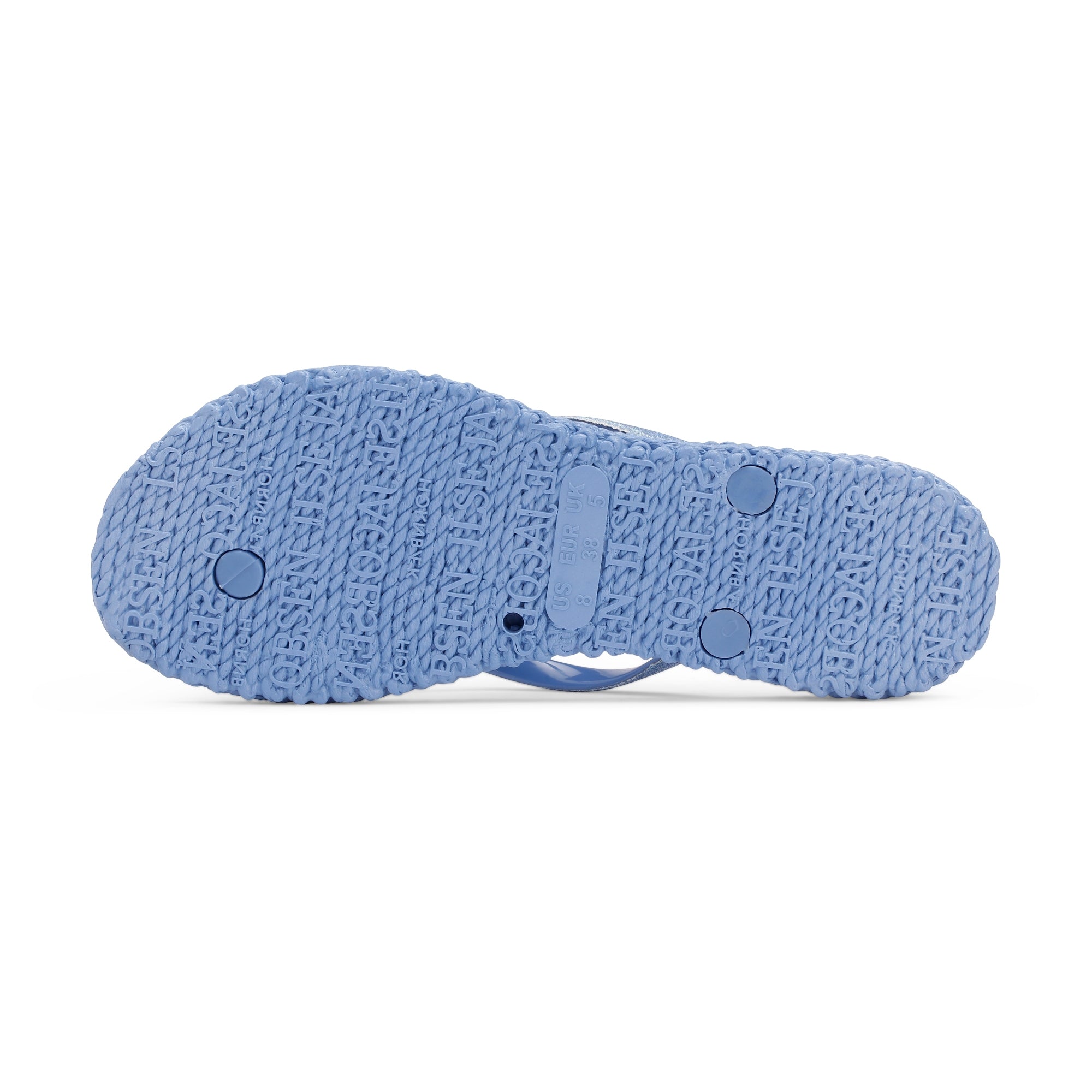 Slippers met glitter CHEERFUL01 - 656 Light Regatta | Light Regatta