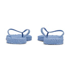 Slippers met glitter CHEERFUL01 | Light Regatta | Flip Flop | Ilse Jacobsen