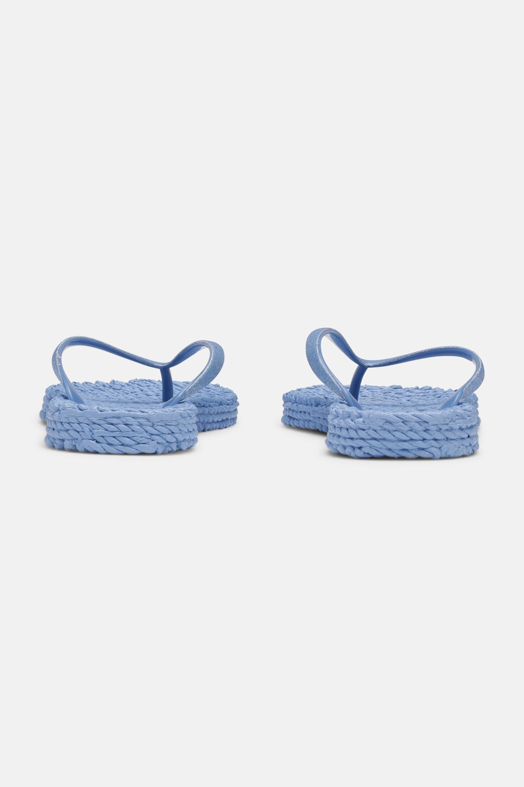 Slippers met subtiele glitter CHEERFUL01 | Light Regatta | Flip Flop | Ilse Jacobsen