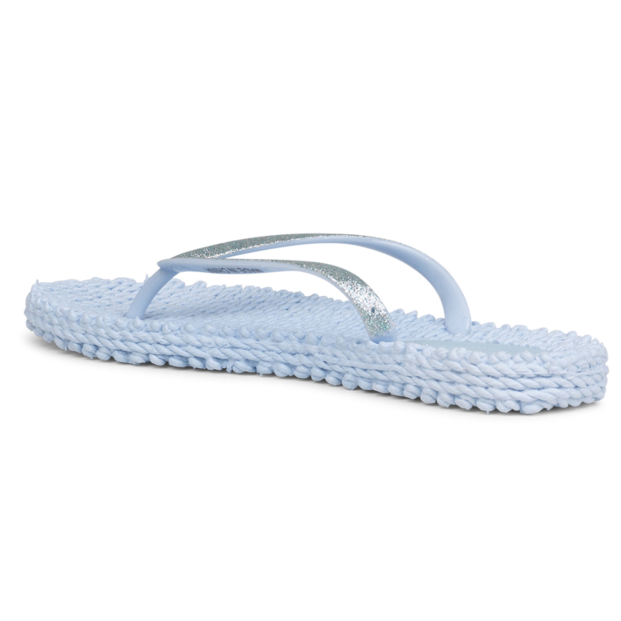 Slippers met glitter CHEERFUL01 - 658 Blue Bell | Blue Bell