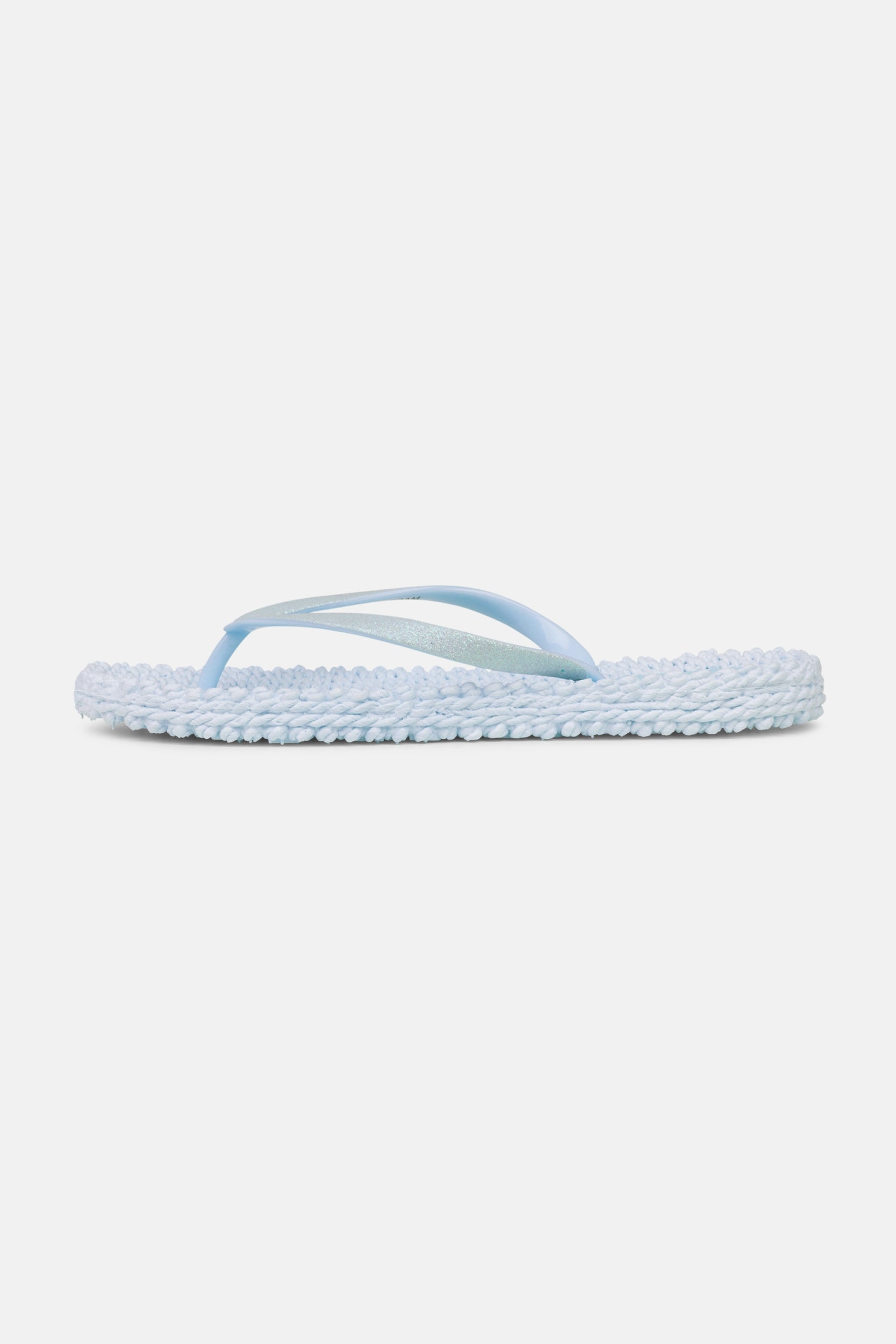 Slippers met glitter CHEERFUL01 | Blue Bell | Flip Flop | Ilse Jacobsen