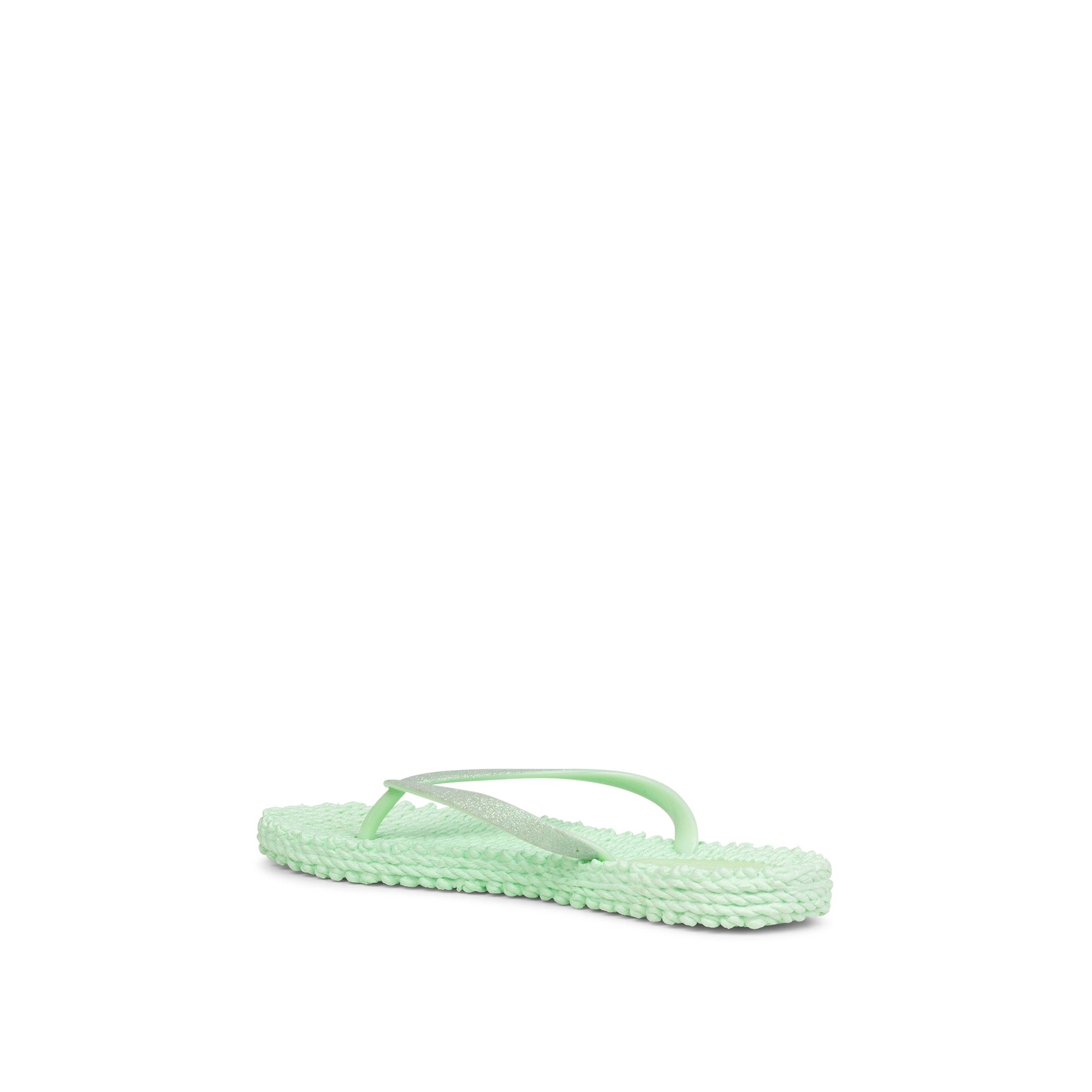 Slippers met glitter CHEERFUL01 - 659 Dusty Aqua | Dusty Aqua