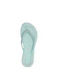Slippers met glitter CHEERFUL01 - 666 Jade Mint | Jade Mint