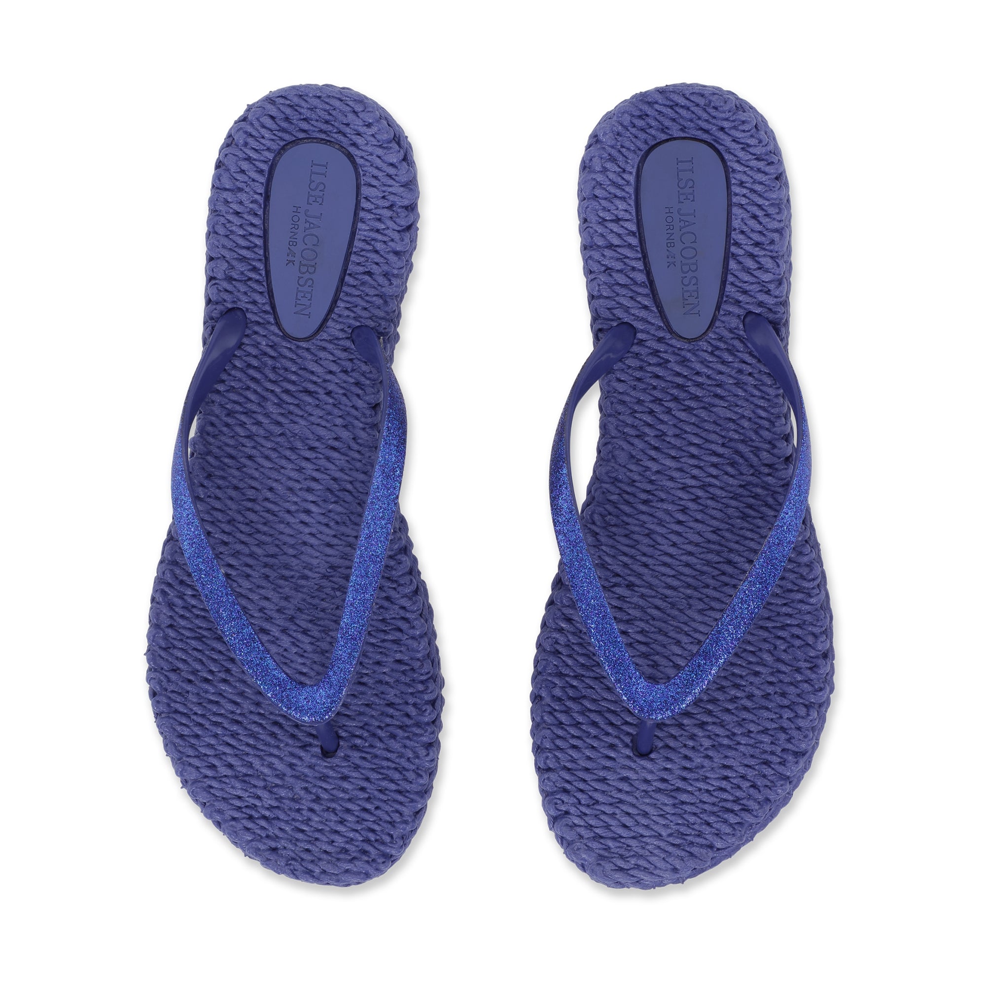 Slippers met glitter CHEERFUL01 - 674 Blue Web | Blue Web