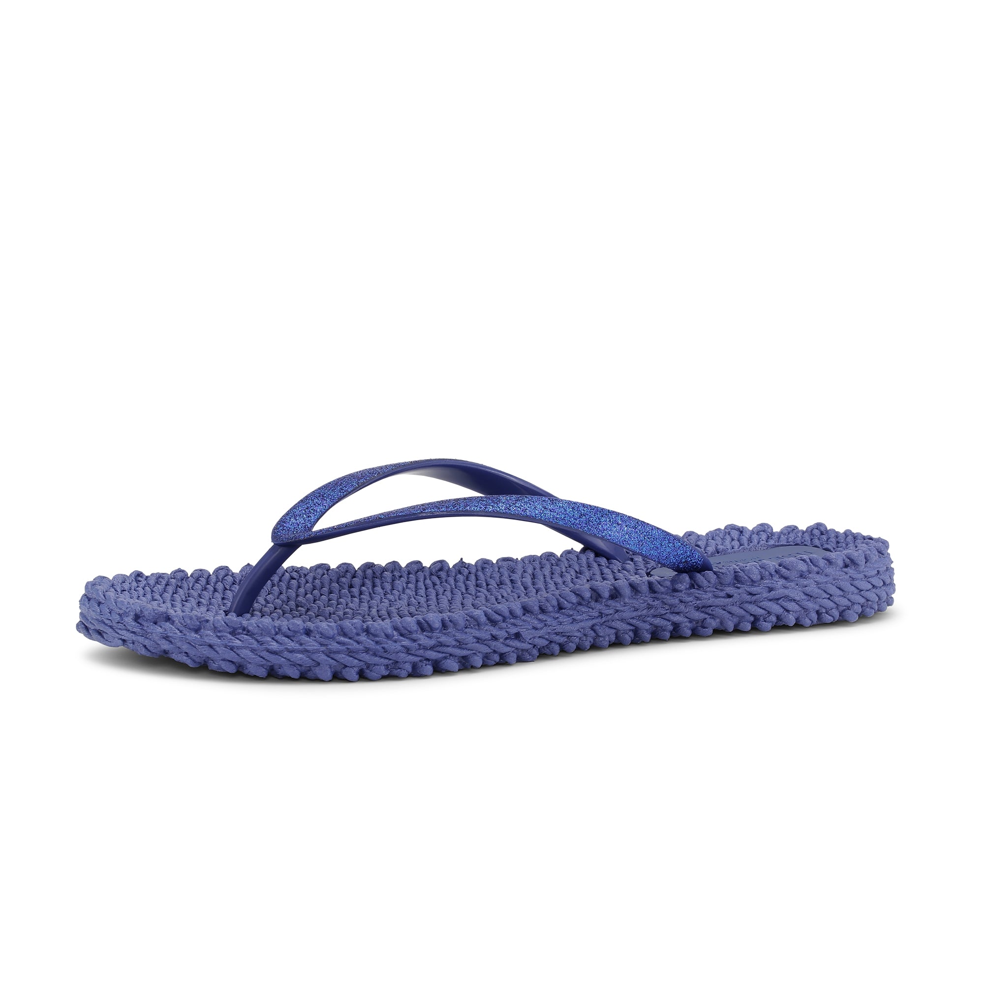 Slippers met glitter CHEERFUL01 - 674 Blue Web | Blue Web