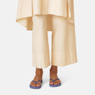 Slippers met glitter CHEERFUL01 | Blue Web | Flip Flop | Ilse Jacobsen