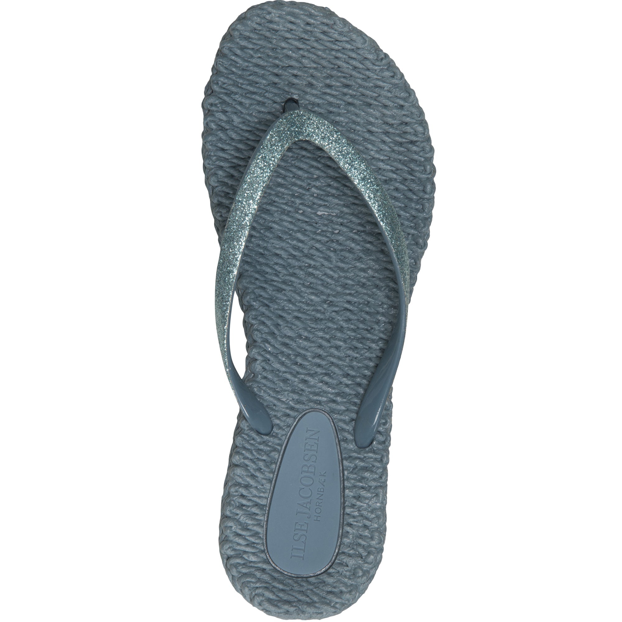 Slippers met glitter CHEERFUL01 - 677 Lichen Blue | Lichen Blue