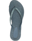 Slippers met glitter CHEERFUL01 - 677 Lichen Blue | Lichen Blue