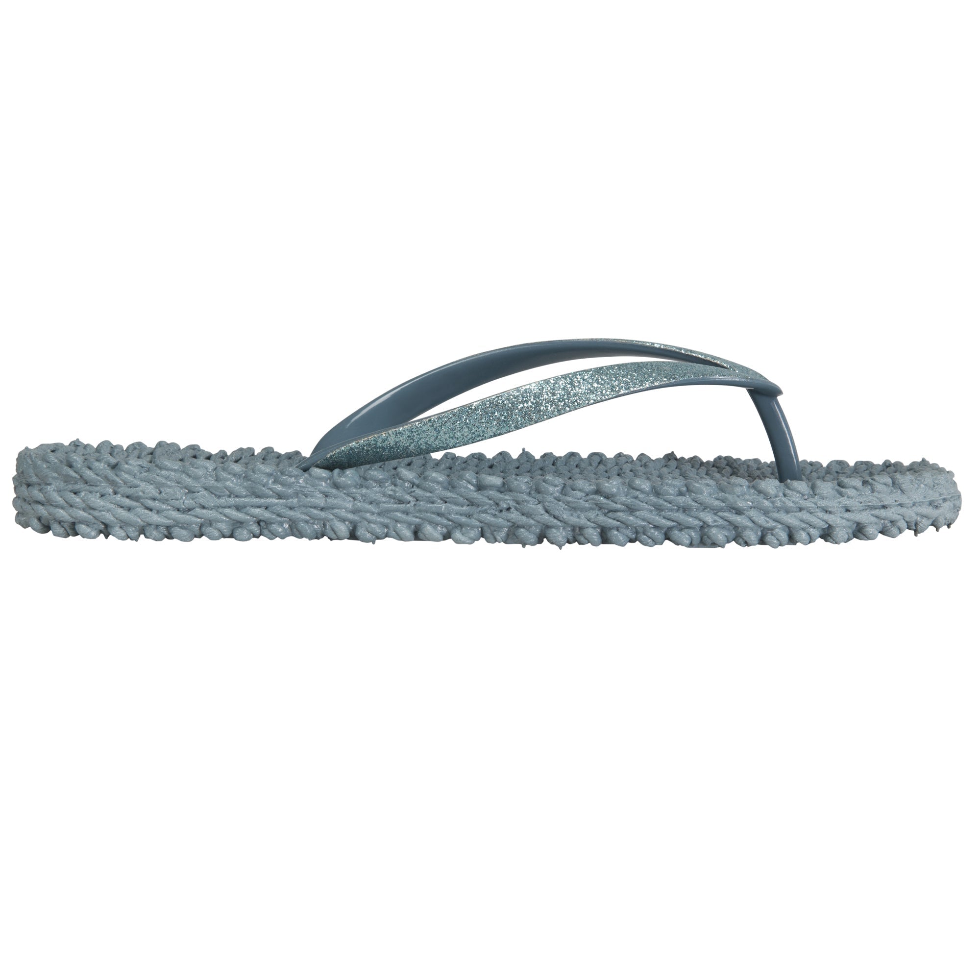 Slippers met glitter CHEERFUL01 - 677 Lichen Blue | Lichen Blue