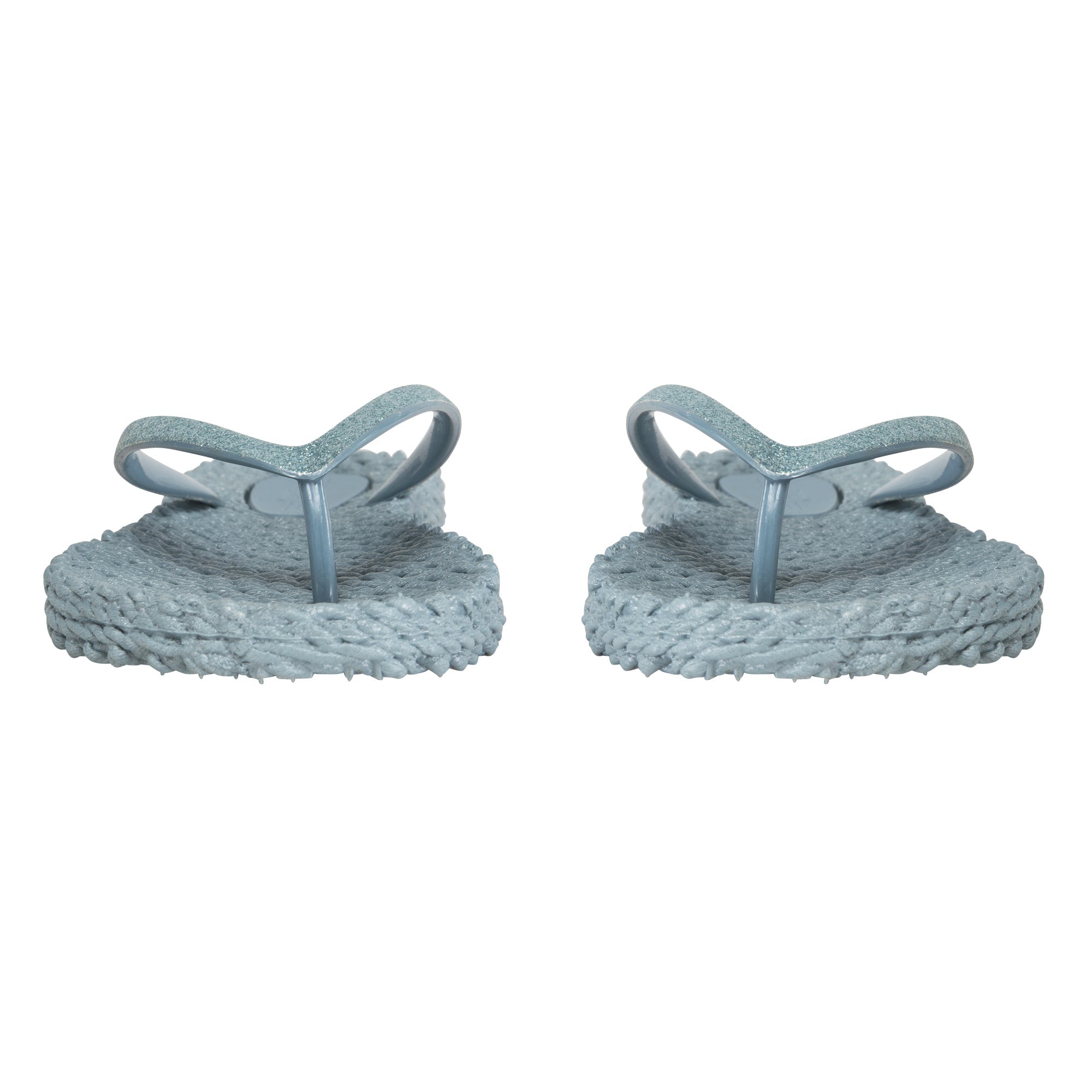 Slippers met glitter CHEERFUL01 - 677 Lichen Blue | Lichen Blue