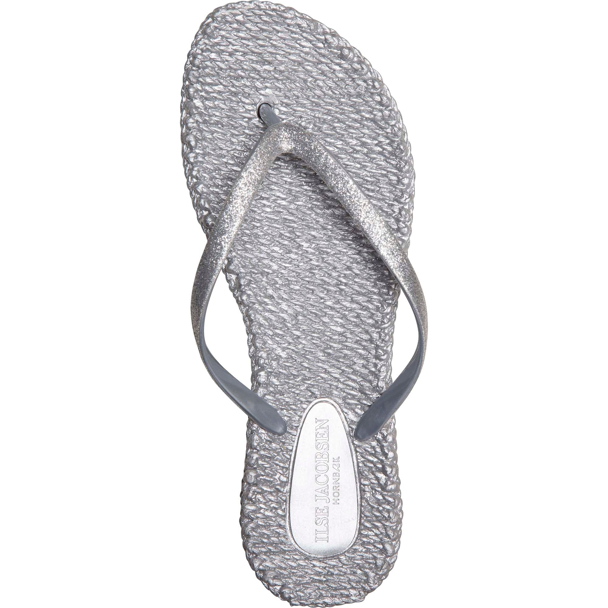 Slipper met glitter CHEERFUL01 - 710 Silver | Silver