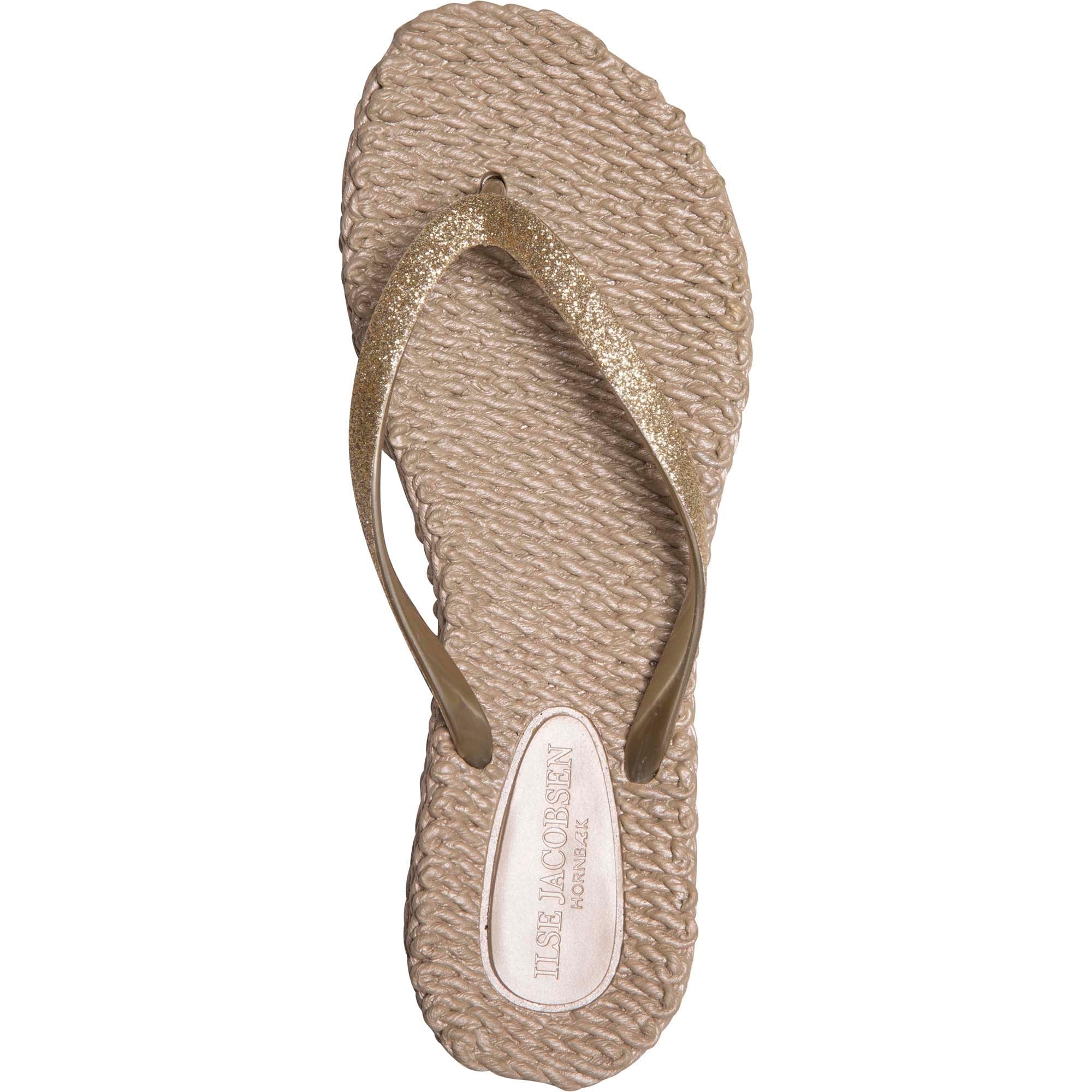 Slippers met glitter CHEERFUL01 - 780 Platin | Platin