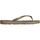 Slippers met glitter CHEERFUL01 | Platin | Flip Flop | Ilse Jacobsen