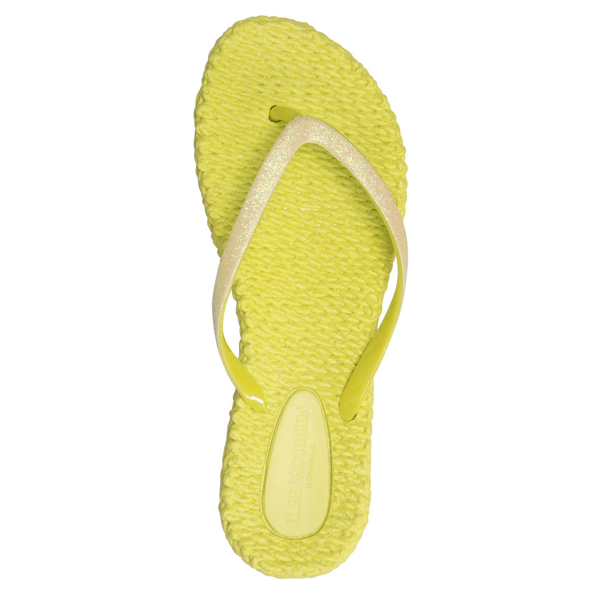 Slippers met glitter CHEERFUL01 - 804 Lime | Lime