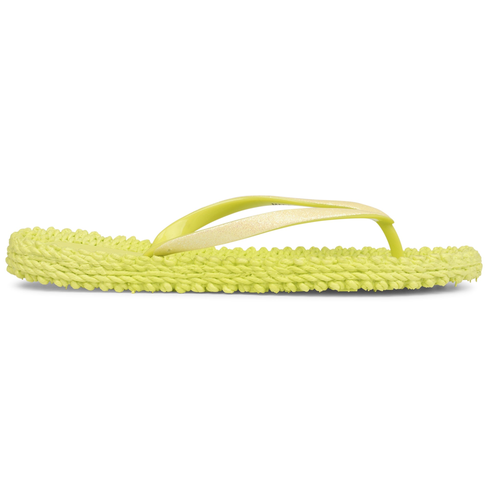 Slippers met glitter CHEERFUL01 - 804 Lime | Lime