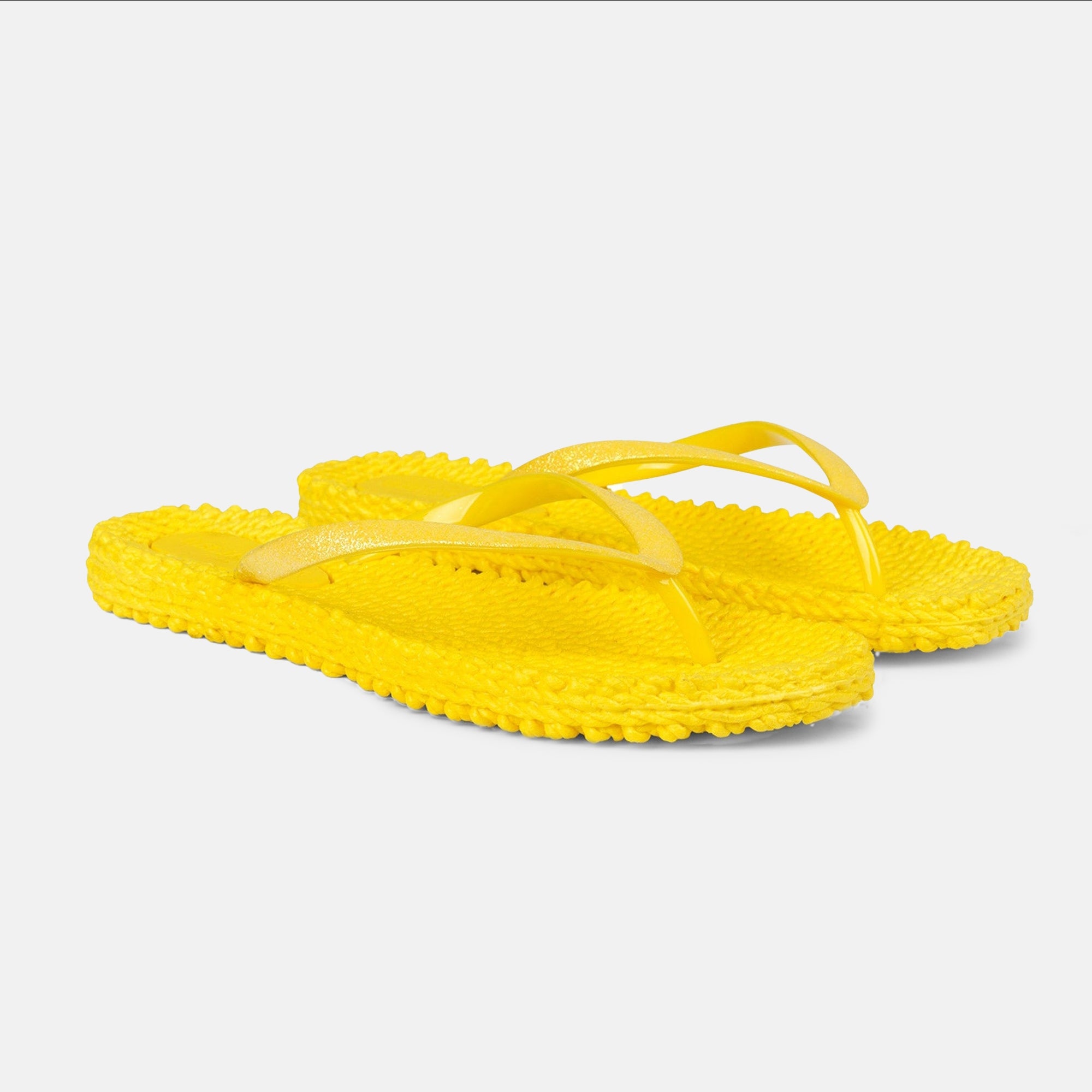 Slippers met glitter CHEERFUL01 - 80 Yellow | Yellow