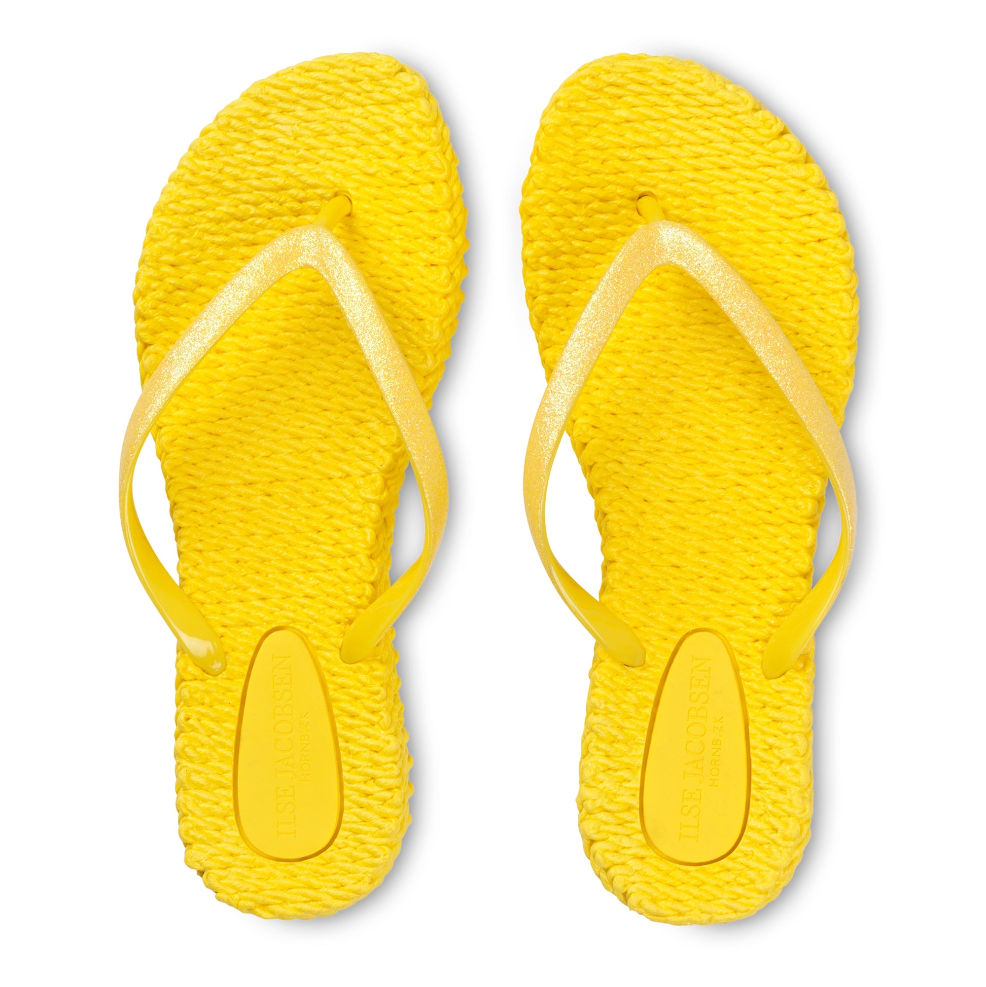 Slippers met glitter CHEERFUL01 - 80 Yellow | Yellow