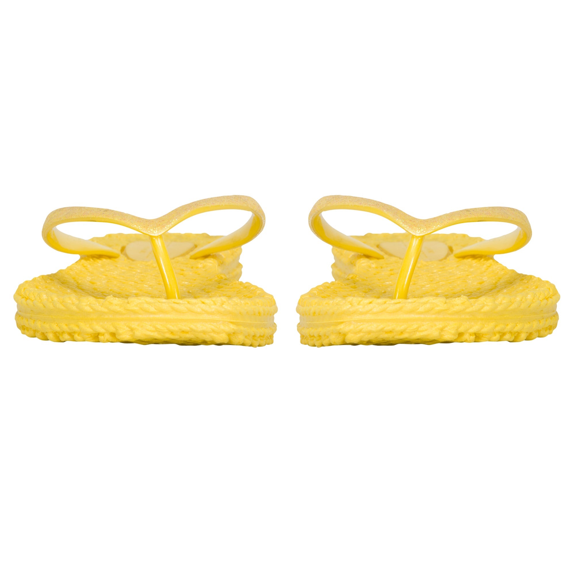 Slippers met glitter CHEERFUL01 - 80 Yellow | Yellow