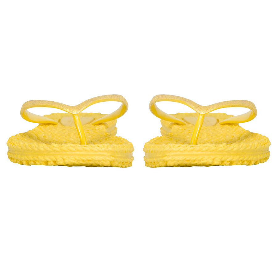 Slippers met glitter CHEERFUL01 - 80 Yellow | Yellow