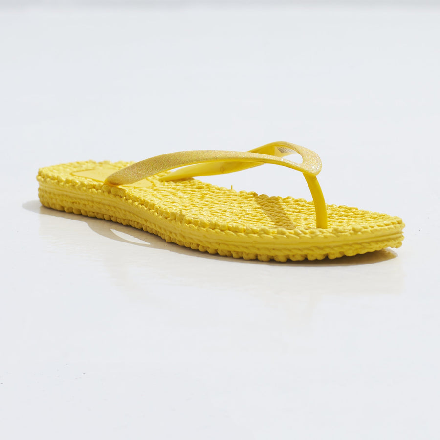 Slippers met glitter CHEERFUL01 - 80 Yellow | Yellow