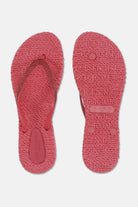 Slippers met glitter CHEERFUL01 | Raspberry | Flip Flop | Ilse Jacobsen