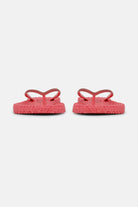 Slippers met glitter CHEERFUL01 | Raspberry | Flip Flop | Ilse Jacobsen