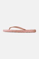Slippers met subtiele glitter CHEERFUL01 | Misty Rose | Flip Flop | Ilse Jacobsen