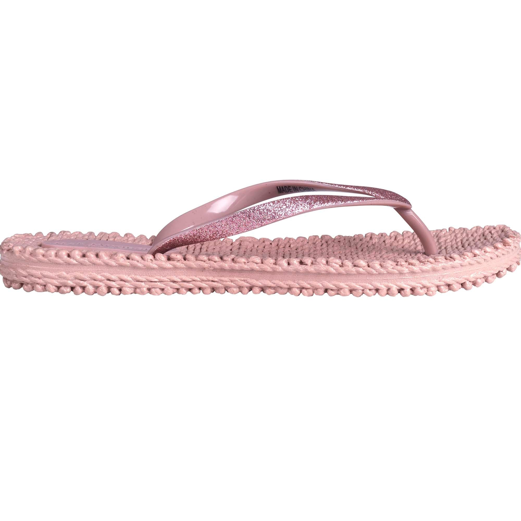 Slippers met glitter CHEERFUL01 - 90 Misty Rose | Misty Rose