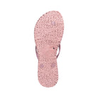 Slippers met glitter CHEERFUL01 | Misty Rose | Flip Flop | Ilse Jacobsen