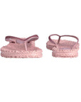 Slippers met glitter CHEERFUL01 - 90 Misty Rose | Misty Rose