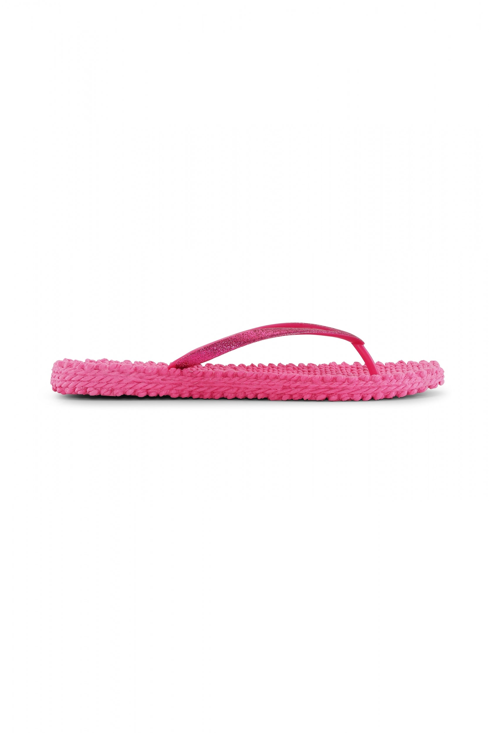 Slippers met glitter CHEERFUL01 - 917 Magenta | Magenta