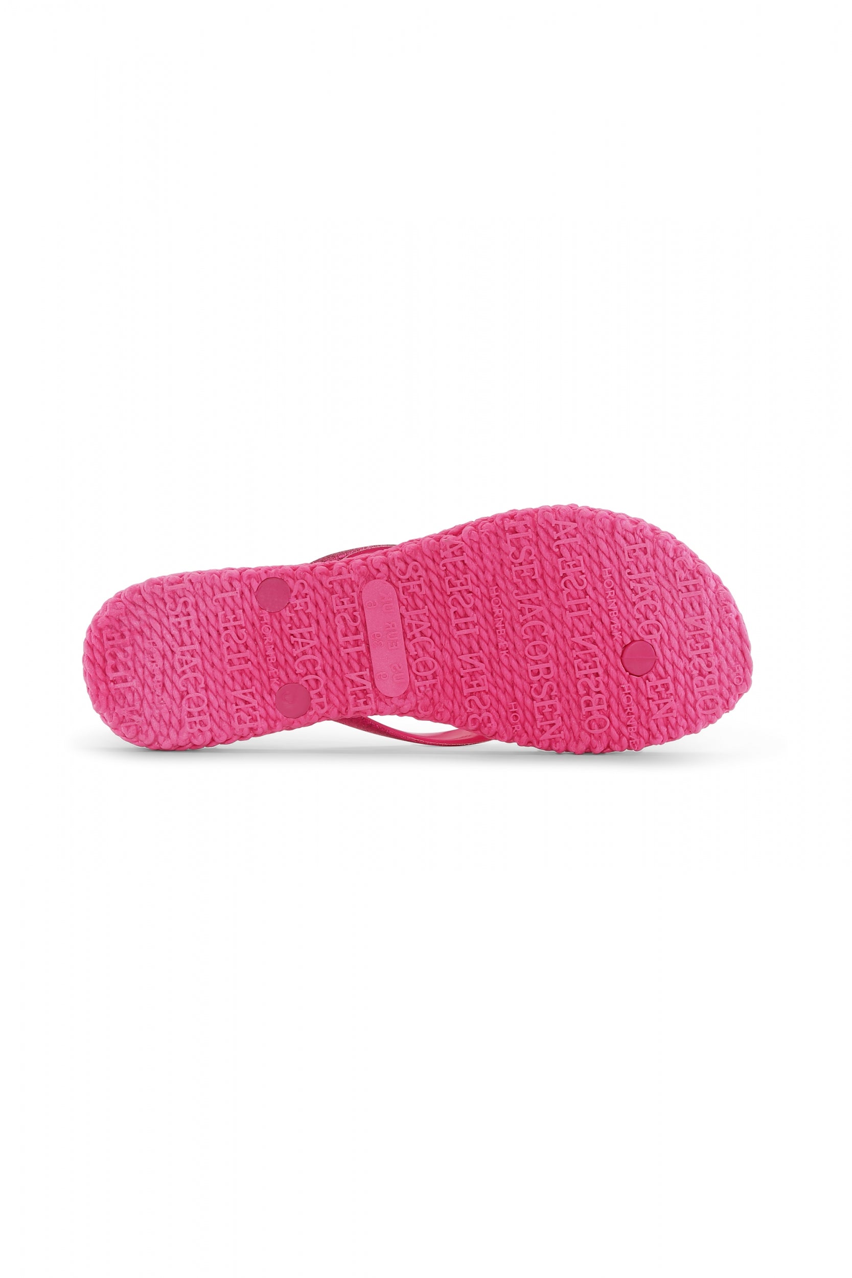 Slippers met glitter CHEERFUL01 - 917 Magenta | Magenta