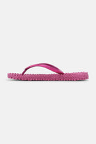 Slippers met subtiele glitter CHEERFUL01 | Magenta Haze | Flip Flop | Ilse Jacobsen