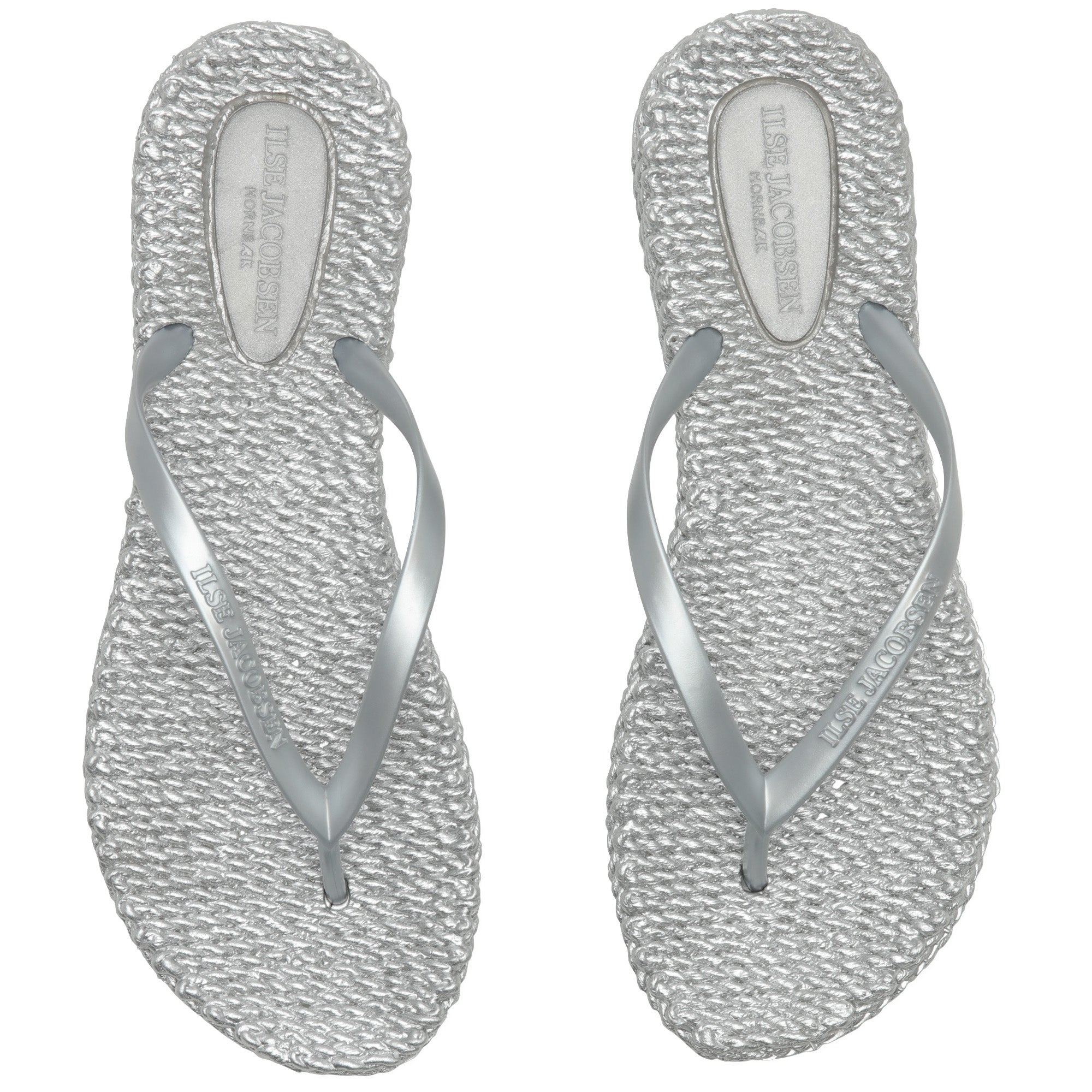 Slippers CHEERFUL02 - 710 Silver | Silver