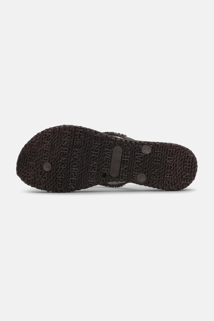 Slippers met glitter CHEERFUL03G - 540 Prune | Prune