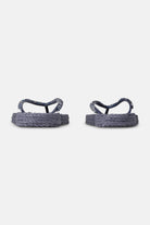 Slippers met glitter CHEERFUL03G | Ombre Blue | Flip Flop | Ilse Jacobsen