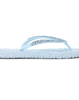Slippers met grove glitter CHEERFUL03G - 658 Bluebell | Blue Bell