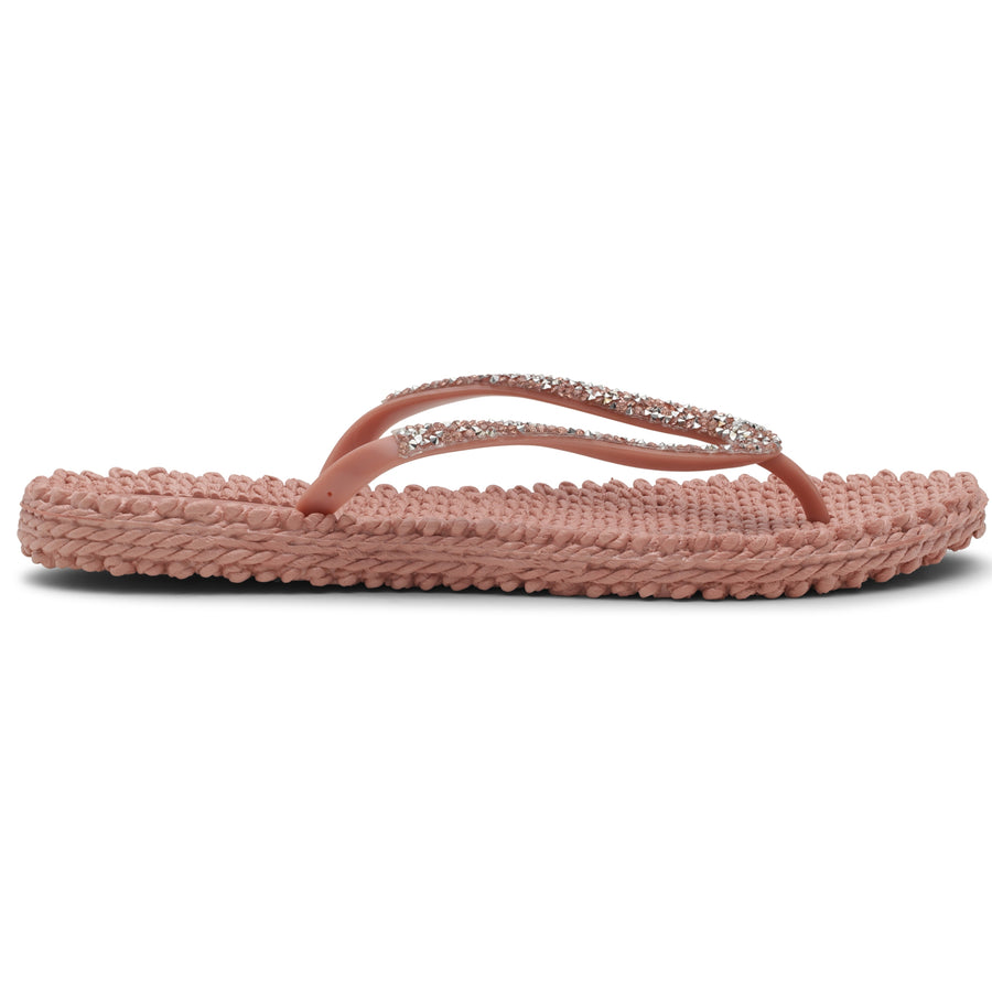 Slippers met glitter CHEERFUL03G - 900 Misty Rose | Misty Rose