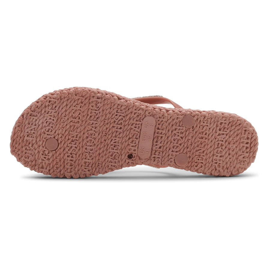 Slippers met glitter CHEERFUL03G - 900 Misty Rose | Misty Rose