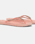 Slippers met glitter CHEERFUL03G - 921 Soft Coral | Soft Coral