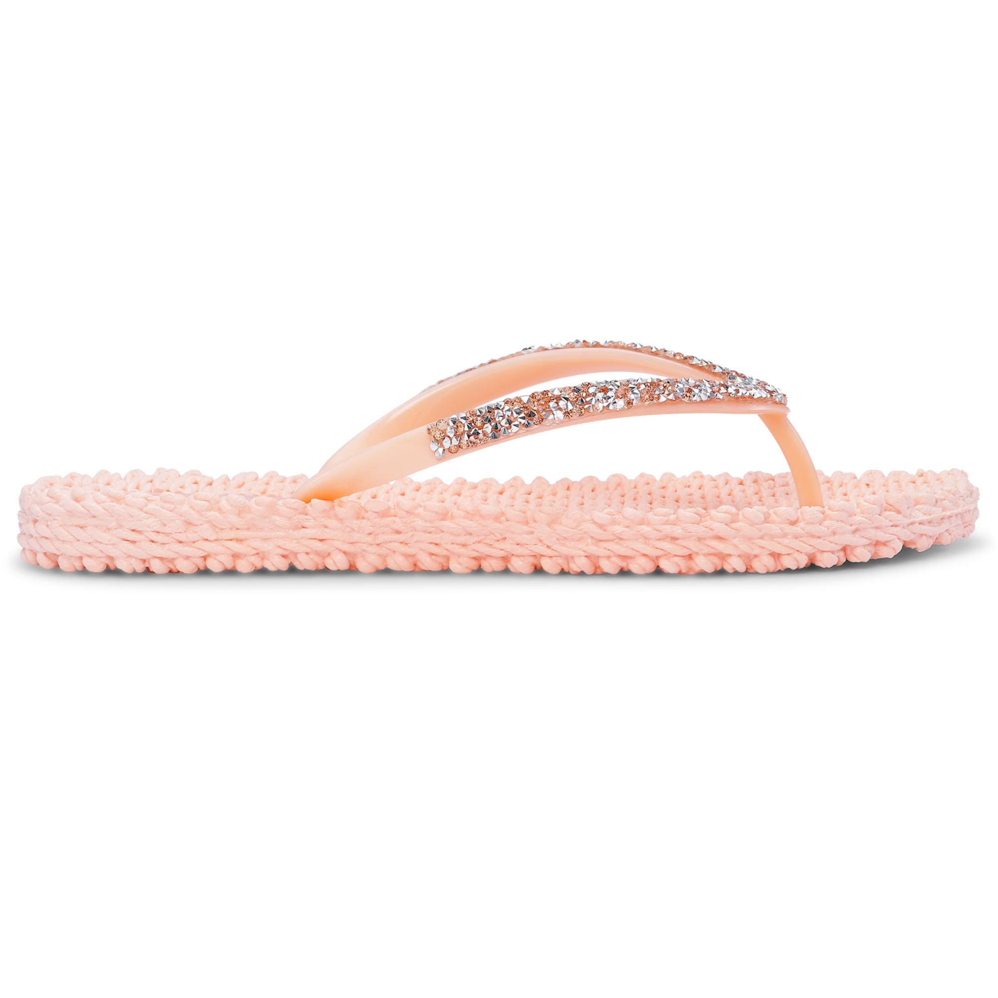 Slippers met glitter CHEERFUL03G - 921 Soft Coral | Soft Coral