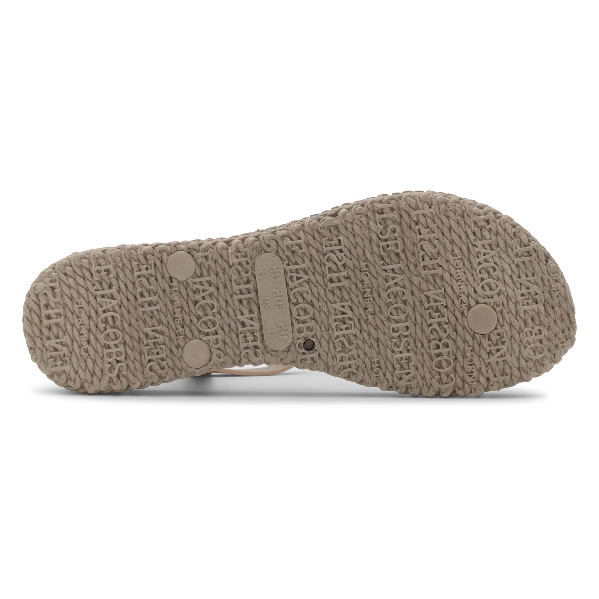 Slippers met enkelband en glitter CHEERFUL10G - 149 Atmosphere | Atmosphere